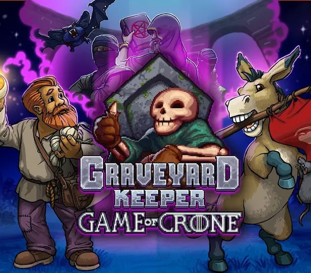 Graveyard Keeper - Game Of Crone