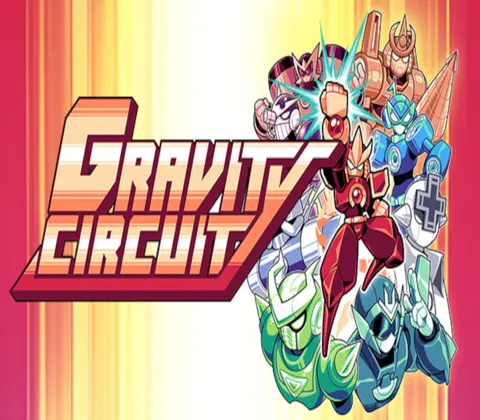 Gravity Circuit EU PC Steam CD Key cover