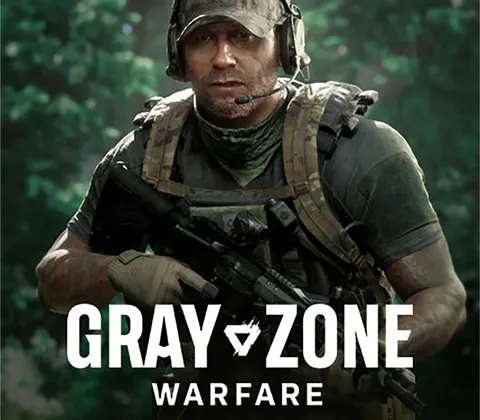 Gray Zone Warfare EU PC Steam CD Key cover
