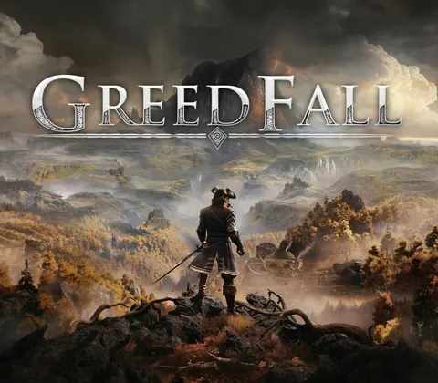 GreedFall PS4/PS5 Access cover