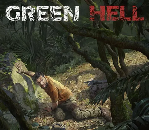 Green Hell LATAM Steam CD Key cover