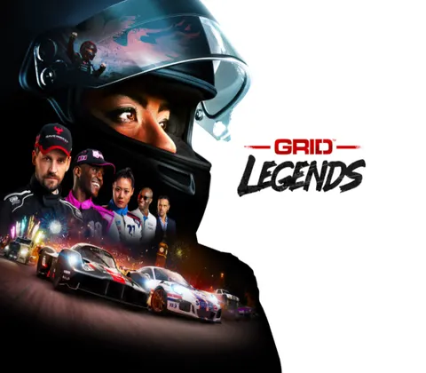 GRID Legends XBOX One / Xbox Series X|S CD Key cover