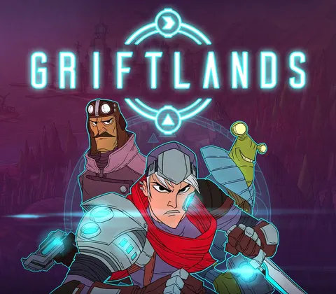 Griftlands EU PC Steam CD Key cover