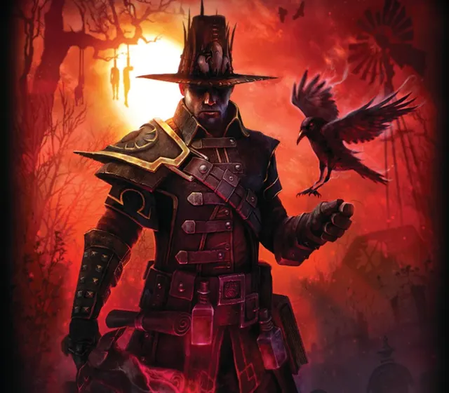 Grim Dawn Definitive Edition