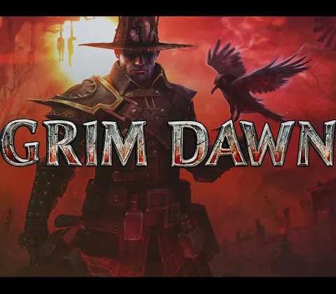Grim Dawn GOG CD Key cover