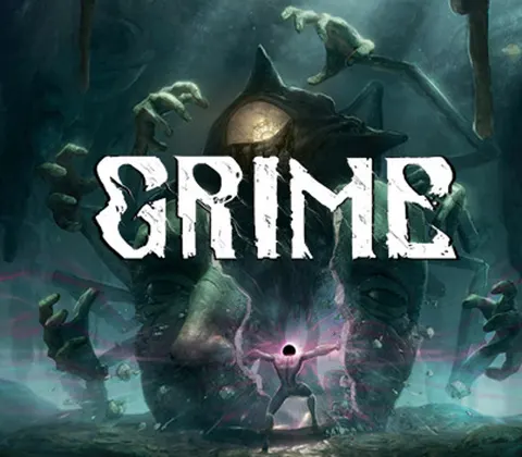 GRIME Deluxe Edition PC Steam CD Key cover