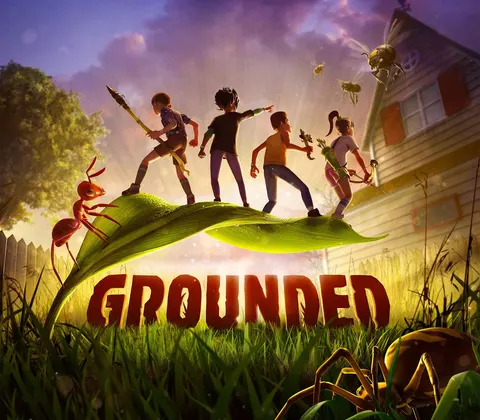 Grounded PS4/PS5 Account cover