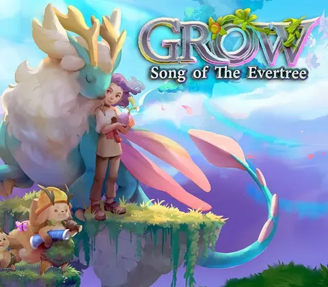 Grow: Song of the Evertree TR XBOX One CD Key cover
