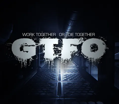 GTFO Steam Altergift cover
