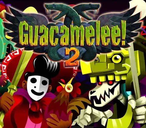 Guacamelee! 2 Steam CD Key cover