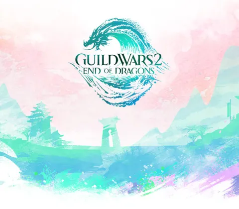 Guild Wars 2 - End of Dragons DLC PC Steam CD Key cover