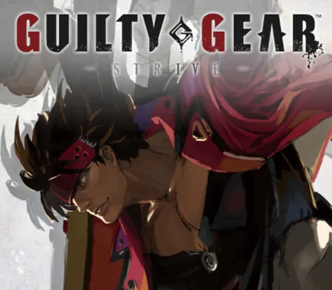 GUILTY GEAR -STRIVE- PC Steam CD Key cover
