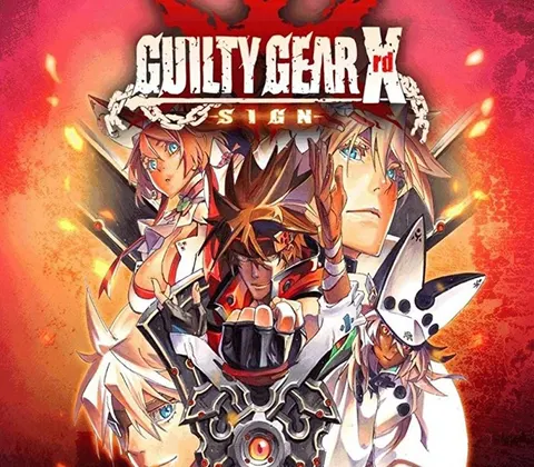 GUILTY GEAR Xrd -SIGN- Big Blast Bundle PC Steam CD Key cover