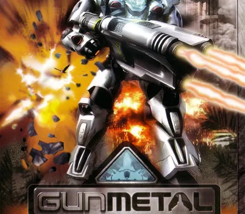 Gun Metal EU PC Steam CD Key cover