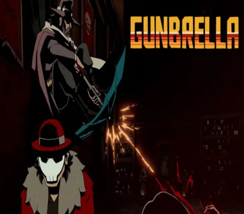 Gunbrella EU PC Steam CD Key cover