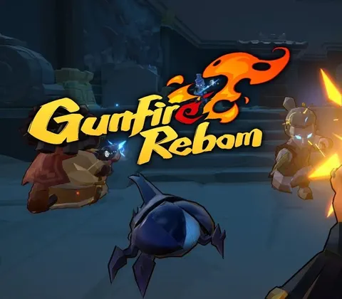 Gunfire Reborn AR Xbox One / Xbox Series X|S CD Key cover