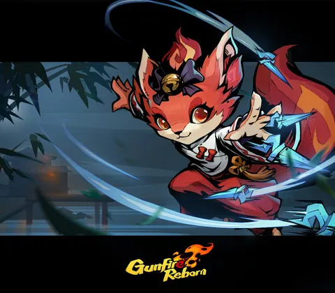 Gunfire Reborn - Visitors of Spirit Realm DLC Steam Altergift cover