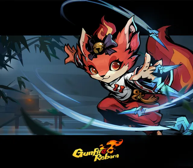 Gunfire Reborn - Visitors of Spirit Realm