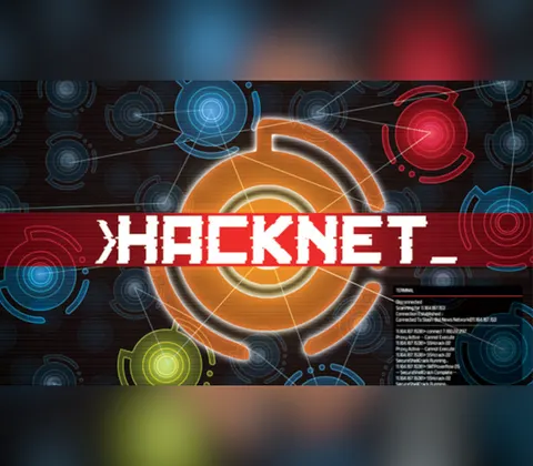 Hacknet Deluxe Edition PC Steam CD Key cover