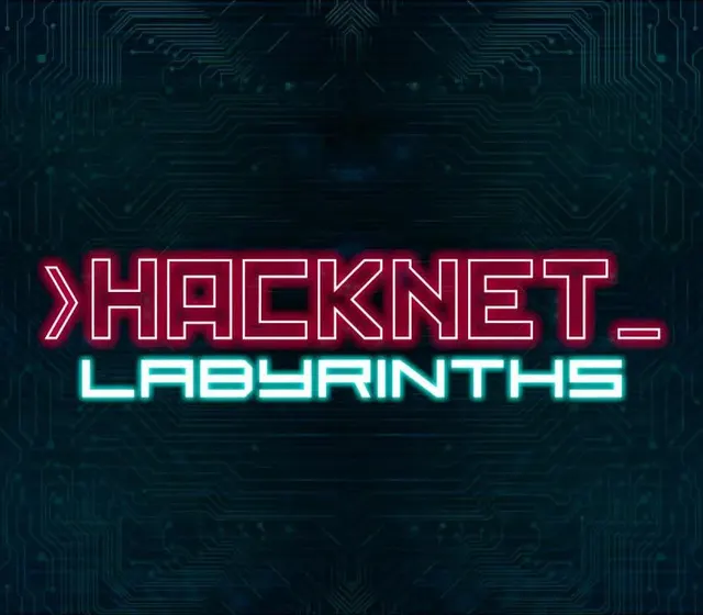 Hacknet - Labyrinths