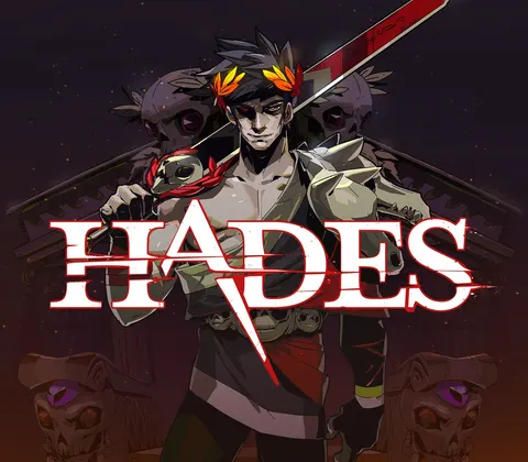 Hades AR XBOX One / Xbox Series X|S CD Key cover