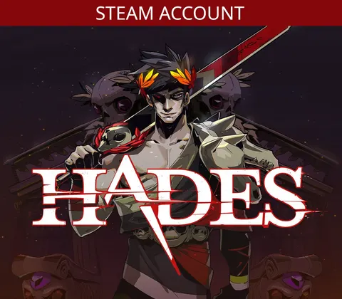 Hades Nintendo Switch Access cover