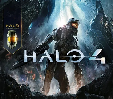 Halo 4 Steam Altergift cover