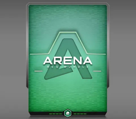 Halo 5 Guardians - Arena REQ Bundle DLC EU XBOX One CD Key cover