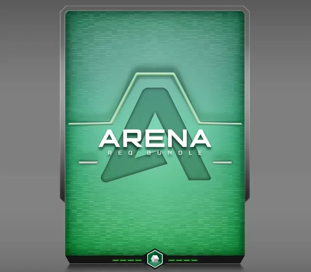 Halo 5 Guardians - Arena REQ Bundle
