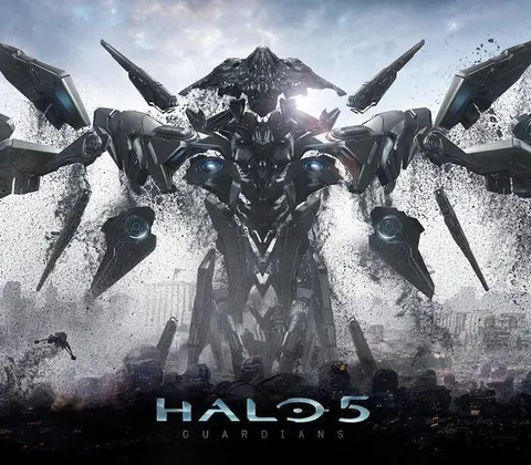 Halo 5: Guardians EU XBOX One / Xbox Series X|S CD Key cover
