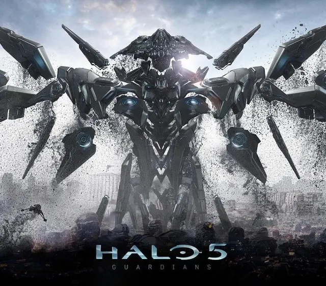 Halo 5: Guardians - Warzone REQ Bundle