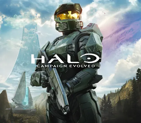 Halo: Campaign Evolved PS5 Account cover