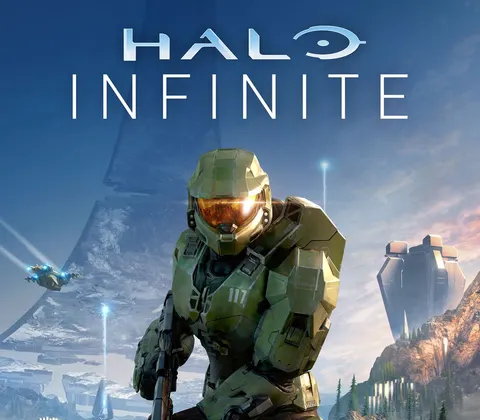 Halo Infinite Steam Account cover