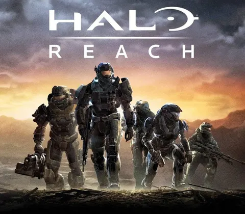 Halo: Reach EU PC Steam Altergift cover