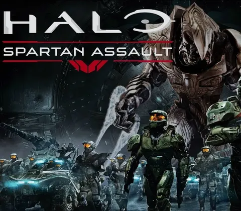 Halo: Spartan Assault XBOX One CD Key cover