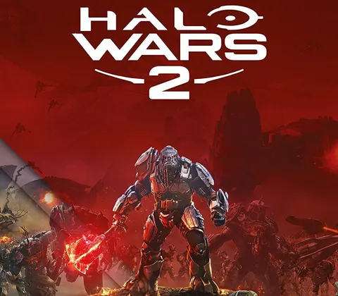 Halo Wars 2 Complete Edition US XBOX One / Xbox Series X|S / PC CD Key cover