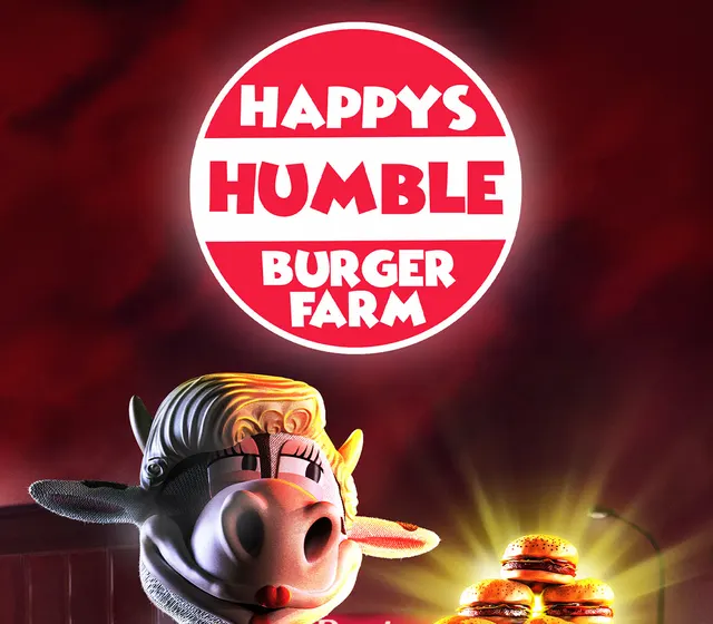 Happy's Humble Burger Farm