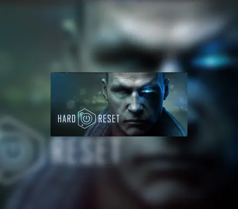 Hard Reset Extended Edition Steam CD Key cover