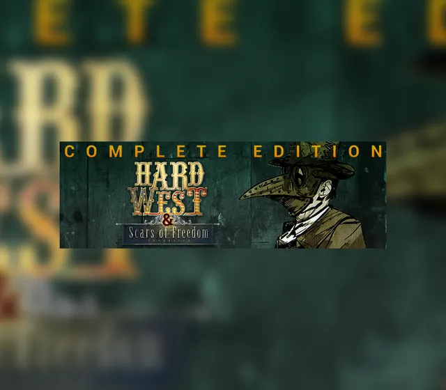 Hard West Complete Edition