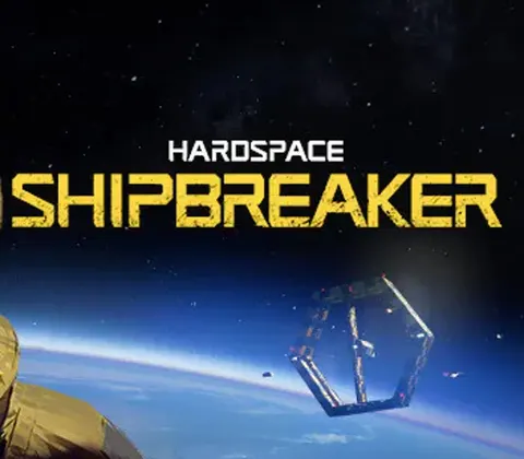 Hardspace: Shipbreaker EU PC Steam CD Key cover