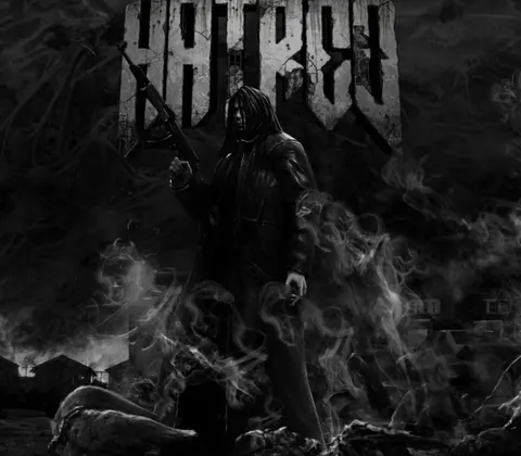 Hatred EU PC Steam Altergift cover