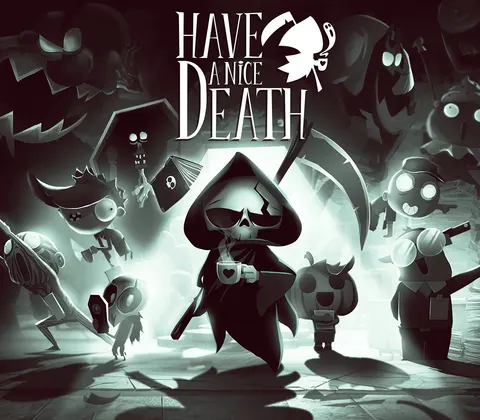 Have a Nice Death XBOX One / Xbox Series X|S Account cover