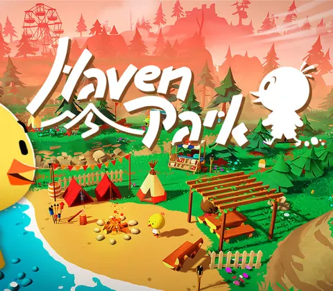 Haven Park PC Steam CD Key cover