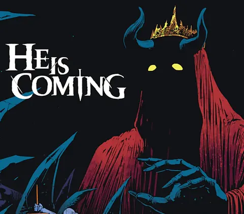He is Coming RoW PC Steam CD Key cover