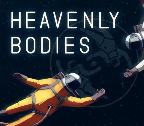Heavenly Bodies FR Steam CD Key cover