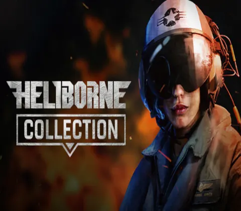 Heliborne Collection Steam CD Key cover