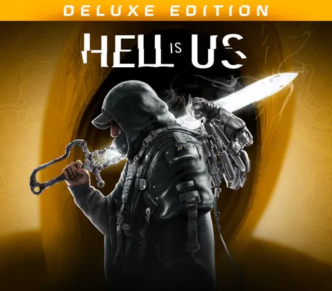 Hell is Us Deluxe Edition PC Steam CD Key cover
