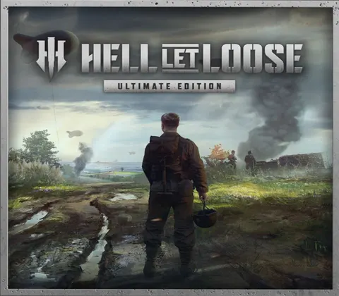 Hell Let Loose Ultimate Edition Xbox Series X|S / PC Account cover
