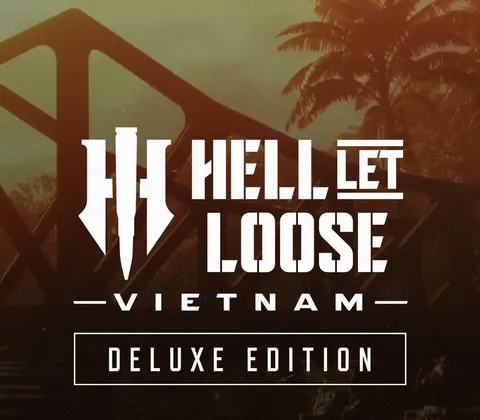 Hell Let Loose: Vietnam Deluxe Edition PC Steam Account cover