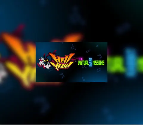 Hell Yeah! - Virtual Rabbit Missions Steam CD Key cover